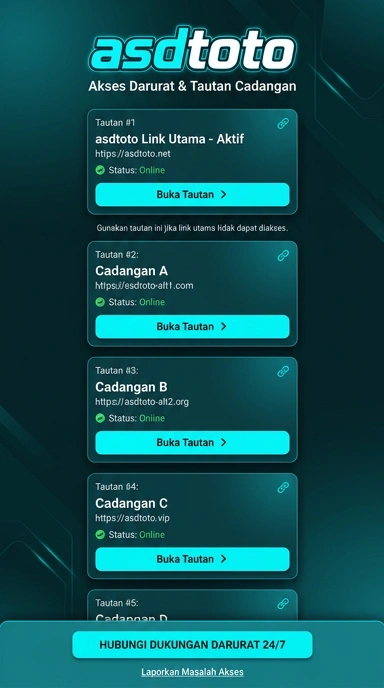 Link Alternatif asdtoto untuk Pengguna Android